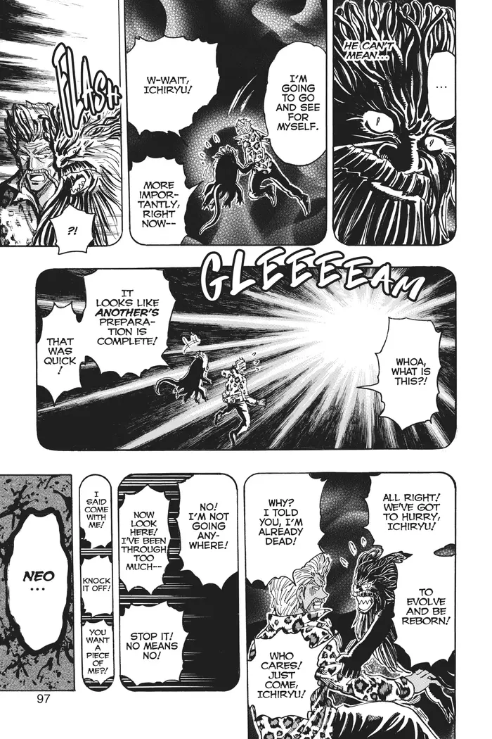 Toriko Chapter 364 image 12_optimized